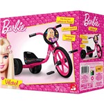 Ficha técnica e caractérísticas do produto Triciclo Velotrol da Barbie - Bandeirante