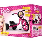 Ficha técnica e caractérísticas do produto Triciclo Velotrol da Barbie Bandeirante