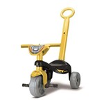 Ficha técnica e caractérísticas do produto Triciclo Velotrol Tchuco Morceguinho Samba Toys Ref. 603
