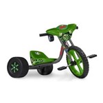 Ficha técnica e caractérísticas do produto Triciclo Velotrol Vingadores Hulk Bandeirante - Verde