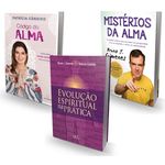 Ficha técnica e caractérísticas do produto Trilogia Código da Alma - Bruno J. Gimenes e Patricia Cândido