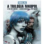 Ficha técnica e caractérísticas do produto Trilogia Nikopol, a