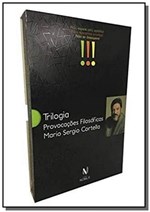 Ficha técnica e caractérísticas do produto Trilogia: Provocacoes Filosoficas - Vozes