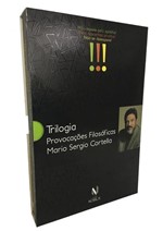 Ficha técnica e caractérísticas do produto Trilogia Provocações Filosóficas - Vozes