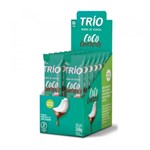 Ficha técnica e caractérísticas do produto Trio Barra Cereal Tradicional Coco Chocolate C/12
