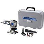 Ficha técnica e caractérísticas do produto Trio Dremel 6800 200W com Acessórios