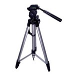 Tripé Telescópico Profissional Stc-360 - Até 1,60mts Bolsa - Binóculos, Câmeras e Filmadoras