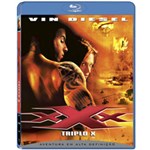 Ficha técnica e caractérísticas do produto Triplo X - Blu-Ray