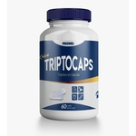 Ficha técnica e caractérísticas do produto Triptocaps Triptofano Em Cápsulas