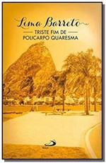 Ficha técnica e caractérísticas do produto Triste Fim de Policarpo Quaresma  09 - Paulus