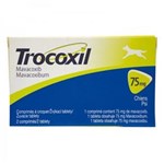 Ficha técnica e caractérísticas do produto Trocoxil Anti Inflamatório 75Mg 2 Comprimidos