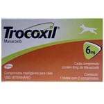 Ficha técnica e caractérísticas do produto Trocoxil Zoetis 6Mg 2 Comprimidos