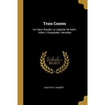 Ficha técnica e caractérísticas do produto Trois Contes