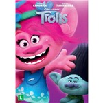 Ficha técnica e caractérísticas do produto Trolls - DVD
