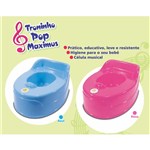 Ficha técnica e caractérísticas do produto Troninho Azul Musical Pop Maximus Filler