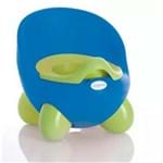 Ficha técnica e caractérísticas do produto Troninho Infantil 2 em 1 Learn Style Azul Multikids Baby
