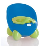 Ficha técnica e caractérísticas do produto Troninho Infantil 2 em 1 Learn Style Baby BB203 Azul - Multikids