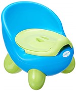 Ficha técnica e caractérísticas do produto Troninho Infantil 2 em 1 Learn Style, Multikids Baby, Azul