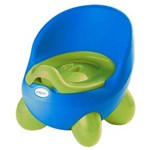 Ficha técnica e caractérísticas do produto Troninho Infantil 2 em 1 Multikids Baby Learn Style BB203 – Azul