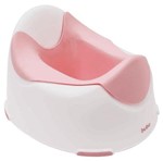 Ficha técnica e caractérísticas do produto Troninho Infantil Rosa Baby 18m+ Buba