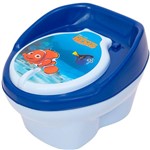 Ficha técnica e caractérísticas do produto Troninho Nemo - Azul - Styll Baby