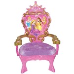 Ficha técnica e caractérísticas do produto Trono Encantado das Princesas - Lider Brinquedos