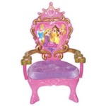 Ficha técnica e caractérísticas do produto Trono Encantado - Princesas Disney - Líder