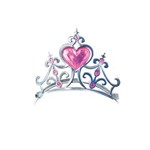 Ficha técnica e caractérísticas do produto Trono Encantado Princesas Disney Líder
