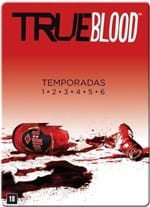 Ficha técnica e caractérísticas do produto True Blood - 1ª a 6ª Temporadas Completas
