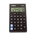 Ficha técnica e caractérísticas do produto Truly - Calculadora Pessoal - 8 Dígitos - 283