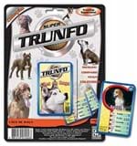Ficha técnica e caractérísticas do produto Trunfo Cães de Raça