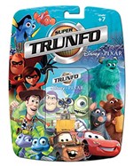 Ficha técnica e caractérísticas do produto Trunfo Pixar Grow