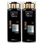Ficha técnica e caractérísticas do produto Truss Blond - Kit Shampoo + Condicionador