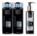 Ficha técnica e caractérísticas do produto Truss Shampoo & Condicionador Ultra-hidratante + Night Spa