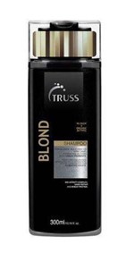 Ficha técnica e caractérísticas do produto Truss - Shampoo Specific Blond Hair 300ml