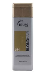 Ficha técnica e caractérísticas do produto Truss Specific Blond Hair - Shampoo 320ml