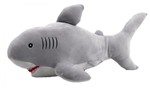 Ficha técnica e caractérísticas do produto Tubarão Pelúcia 50 Cm - Bbr Toys