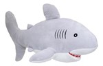 Ficha técnica e caractérísticas do produto Tubarão Pelúcia 50cm Bbr Toys