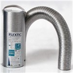 Ficha técnica e caractérísticas do produto Tubo Alumínio 137x370mm Flextic Westaflex