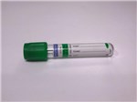 Ficha técnica e caractérísticas do produto Tubo Coleta Vácuo Heparina 4ml - C/100 - Cral - Cralplast