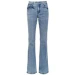 Ficha técnica e caractérísticas do produto Tufi Duek Calça Jeans Bootcut - Azul