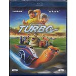 Ficha técnica e caractérísticas do produto Turbo - Blu Ray Filme Infantil