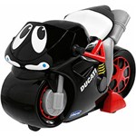 Ficha técnica e caractérísticas do produto Turbo Touch Ducatti Preta - Chicco