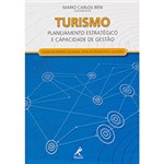 Ficha técnica e caractérísticas do produto Turismo: Planejamento Estratégico e Capacidade de Gestão
