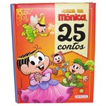 Ficha técnica e caractérísticas do produto Turma da Mônica - 25 Contos (almofadado) - 1ª Ed.