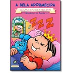 Turma da Mônica: a Bela Adormecida - Vol.1 - Coleção Novos Clássicos Ilustrados