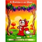 Ficha técnica e caractérísticas do produto Turma da Monica - a Raposa e as Uvas - Girassol