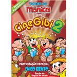 Ficha técnica e caractérísticas do produto Turma da Mônica Cine Gibi 2 - DVD Infantil