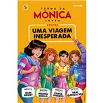 Ficha técnica e caractérísticas do produto Turma da Mônica Jovem: uma Viagem Inesperada - 1ª Ed.