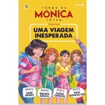 Ficha técnica e caractérísticas do produto Turma da Monica Jovem: Uma Viagem Inesperada
